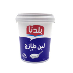 لبن بلدنا 500 غم