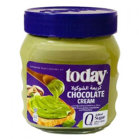 تودي كريمة البستاشيو بدون سكر 350 غم