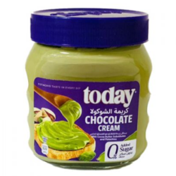 تودي كريمة البستاشيو بدون سكر 350 غم