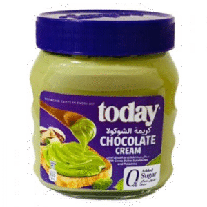 تودي كريمة البستاشيو بدون سكر 350 غم