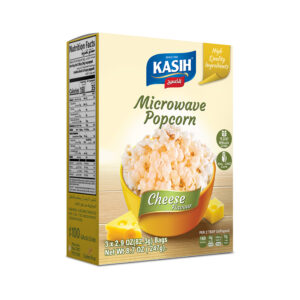 الكسيح بوشار مايكرويف بنكهة الجبنة 247 غم