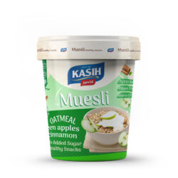 الكسيح موسلي وجبة شوفان تفاح وقرفه 50 غم