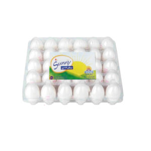 بيض  صنى نباتي 30 Sunny Eggs