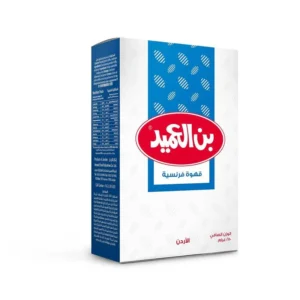 العميد قهوة فرنسيه  250 غم