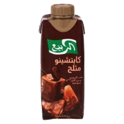 الربيع قهوة كابتشينو 330 مل