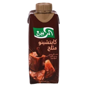 الربيع قهوة كابتشينو 330 مل