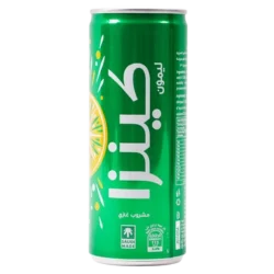 كينزا ليمون مشروب غازي 250 مل