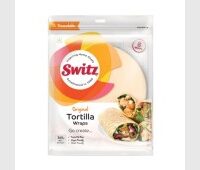 سويتز خبز التورتيلا الأصلي 8 قطع 360جرام