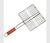 مشبك شوي مستطيل