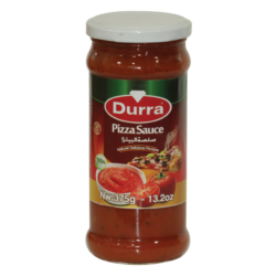 الدرة صلصة بيتزا 375 غم