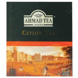 شاي احمد سيلاني 100مدالية