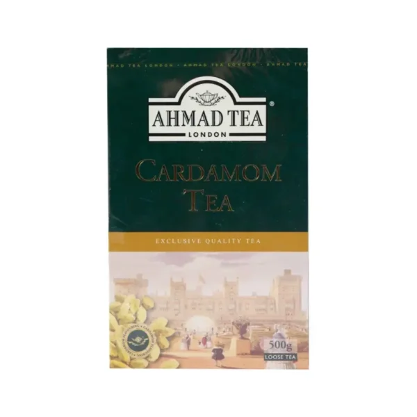 شاي احمد بالهيل 500 غم