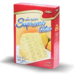 نون خليط كيك ليمون 450 غم