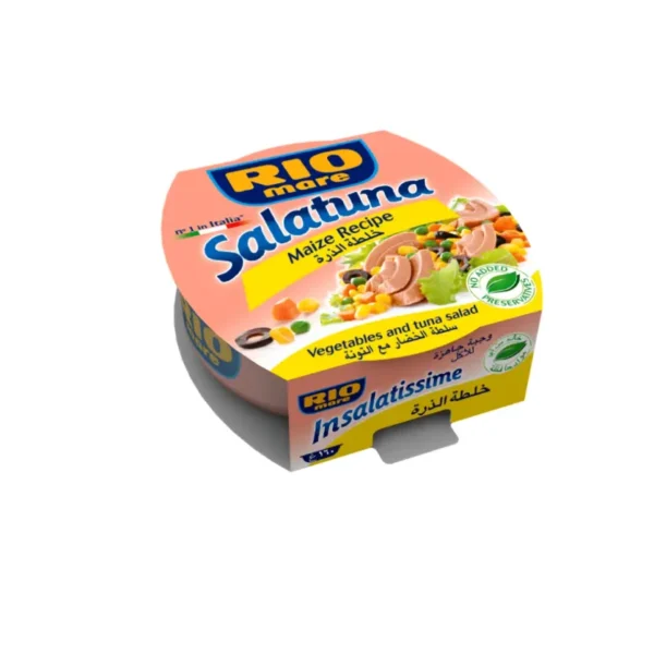 تونا ريو ماري ذرة 160 غم