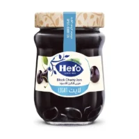 هيرو مربى الكرز لايت 320 غم