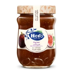 هيرو مربى التين 320 غم