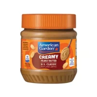 امريكان جاردن زبدة فول سوداني كريمي 340 غم