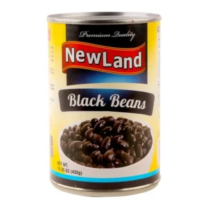 نيولاند فاصولياء سوداء 425 غم