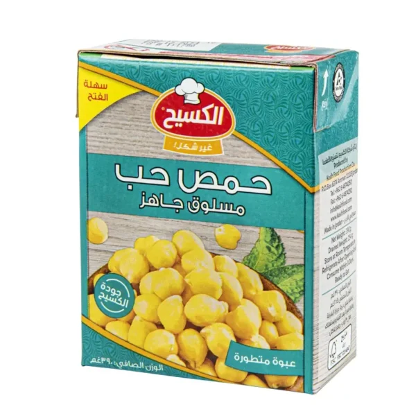 الكسيح حمص حب 390 غم