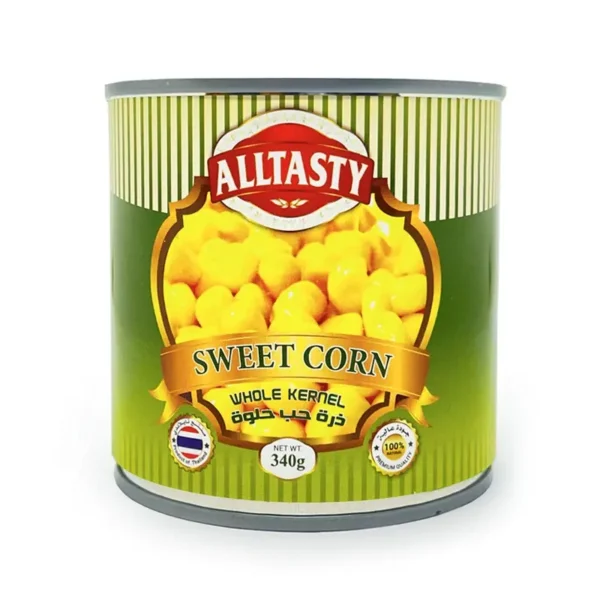 اول تيستي ذرة حب 340 غم