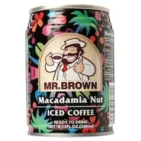 مستر براون مكاديميا 240 مل