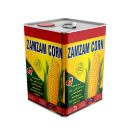 زمزم كورن زيت ذرة 12 لتر