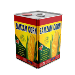 زمزم كورن زيت ذرة 12 لتر