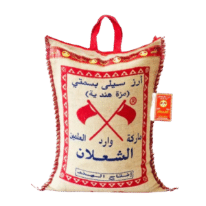 ارز شعلان 1 كيلو
