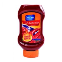 امريكان جاردن كاتشب حار ومبهر567 غم