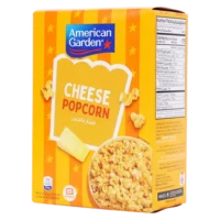 امريكان جاردن بوشار مايكرويف جبنة 240 غم