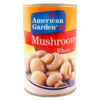 امريكان جاردن فطر حب كامل 15اونص