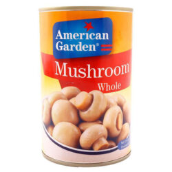 امريكان جاردن فطر حب كامل 15اونص