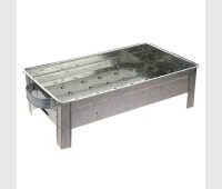 منقل فحم شوي 60 سم