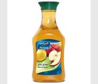 المراعي عصير طازج بنكهة كوكتيل التفاح 1.4 لتر