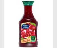 مراعي عصير طازج بنكهة الفواكه المشكلة والرمان خالية من السكر 1.4 لتر