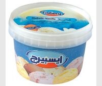 Diet Vanilla Milk Ice Family Pack  500 ml.