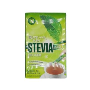 تروبيكانا ستيفيا اخضر 50