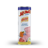 غدير لانشون دجاج 800 غم