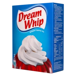 دريم ويب خليط الكريمة المخفوقة 2*1