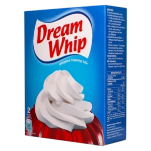 دريم ويب خليط الكريمة المخفوقة 2*1