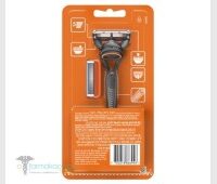 Gillette Blue3 Disposable Razor 6+2 Cool Blister Pack نسخ