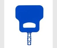 هواية شواء يدوية بلاستيك