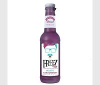 فريز موجيتو مشروب غازي بنكهة الفراولة 750 مل