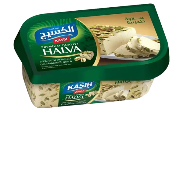 الكسيح حلاوة اكسترا بالفستق الحلبي 900 غم