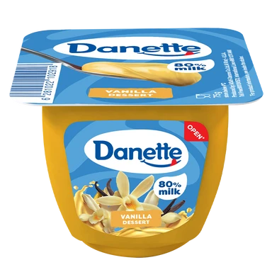 دانيت فانيلا 90 جرام