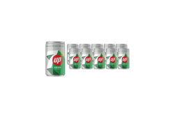 7UP FREE علب 150 مل - 10 عبوة/صندوق
