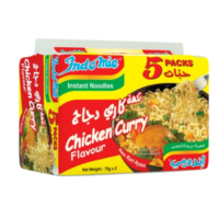 اندومي كاري الدجاج 1*5