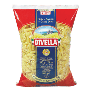 ديفيلا معكرونه رقم 38 بنه 500 غم