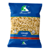 الغزال معكرونه تويست 300 غم