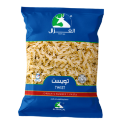 الغزال معكرونه تويست 300 غم